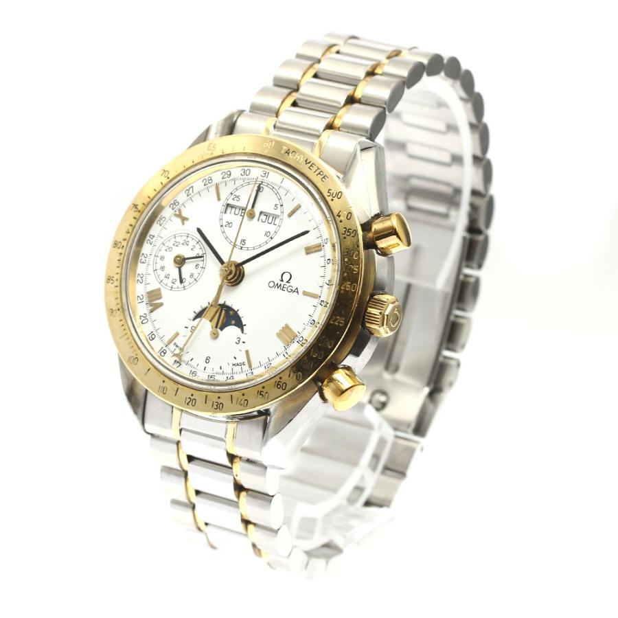 OMEGA（オメガ） OMEGA 3336.20 スピードマスター トリプルカレンダー