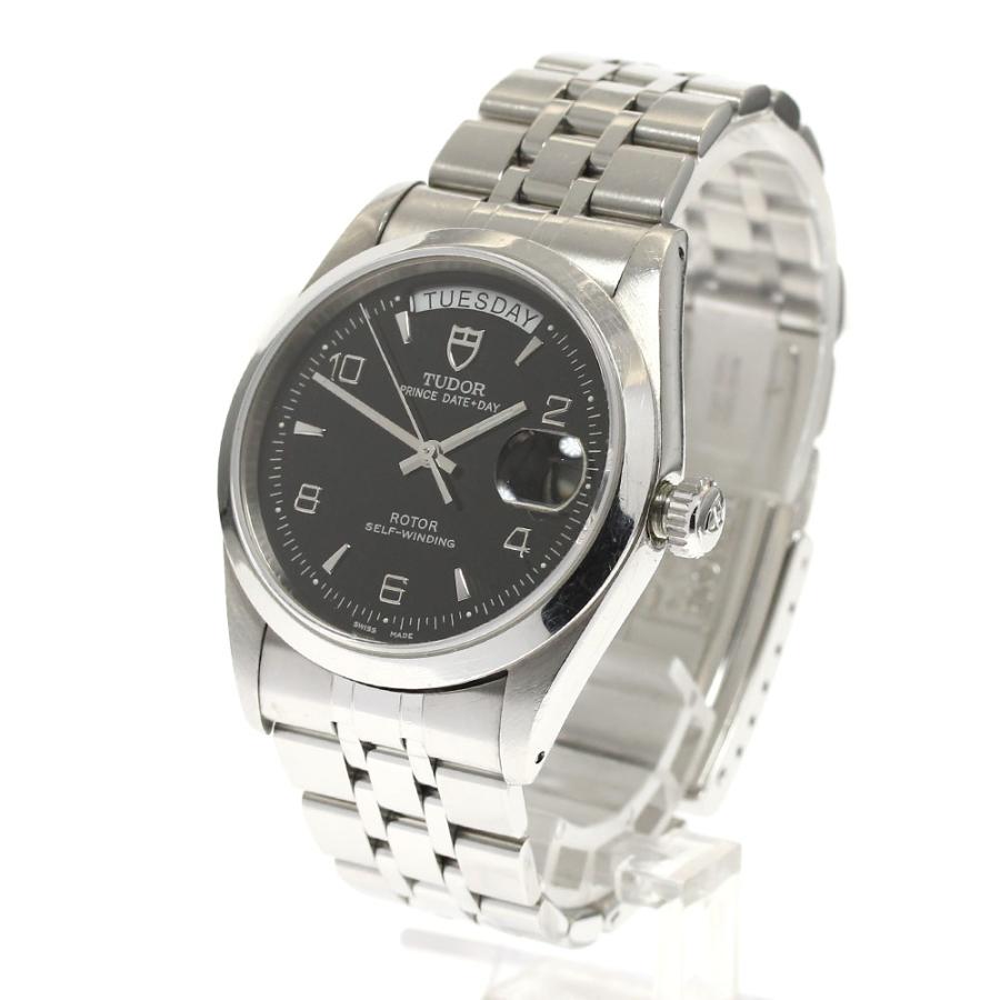 訳あり チュードル TUDOR 76200 プリンス デイトデイ 自動巻き メンズ _884999 TUDOR（チューダー） 訳あり チュードル TUDOR 76200 プリンス