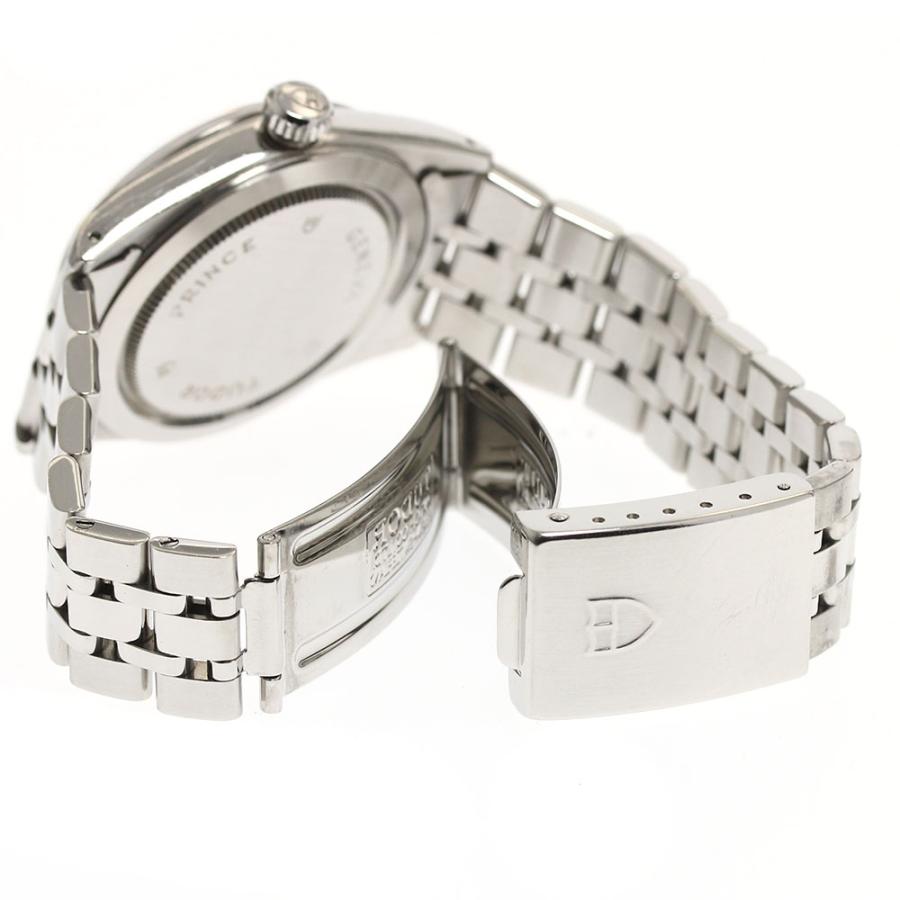 訳あり チュードル TUDOR 76200 プリンス デイトデイ 自動巻き メンズ _884999 TUDOR（チューダー） 訳あり チュードル TUDOR 76200 プリンス