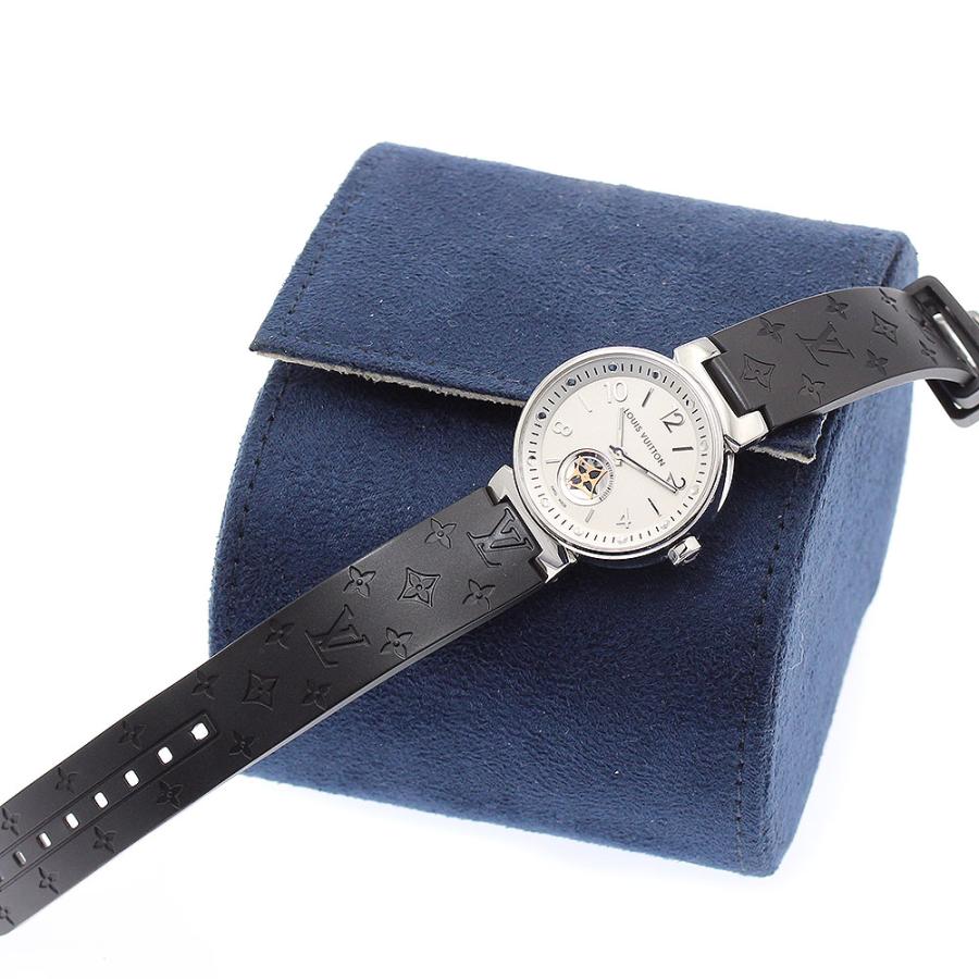LOUIS VUITTON ルイ・ヴィトン Q8J10 タンブール ムーンスター 