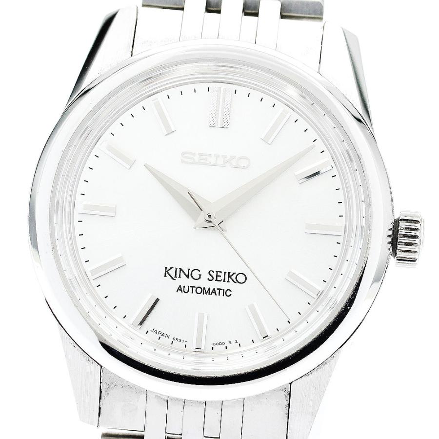SEIKO（セイコー） SEIKO SDKS001/6R31-00D0 キングセイコー 自動巻き