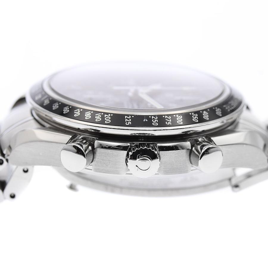 OMEGA オメガ 3210.50 スピードマスター デイト クロノグラフ 自動巻き 