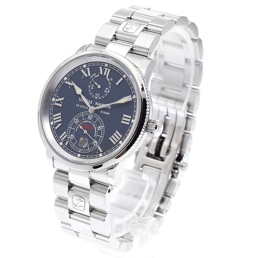 ULYSSE NARDIN（ユリスナルダン） Ulysse Nardin 263-22 マリーン