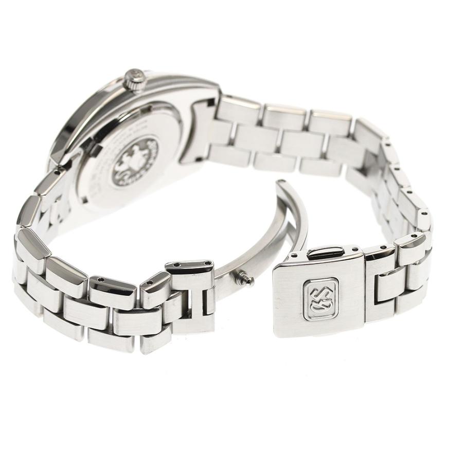 SEIKO セイコー STGF063/4J51-0AE0 グランドセイコー ダイヤベゼル  