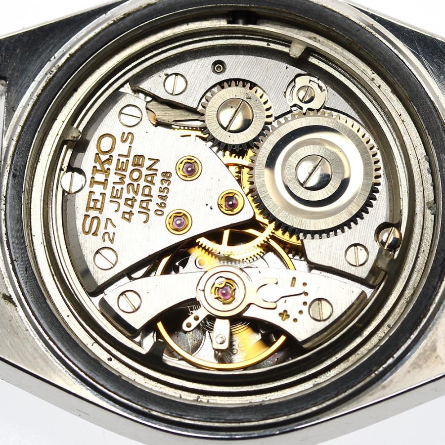 SEIKO（セイコー） 訳あり SEIKO 4420-9000 グランドセイコー Cal