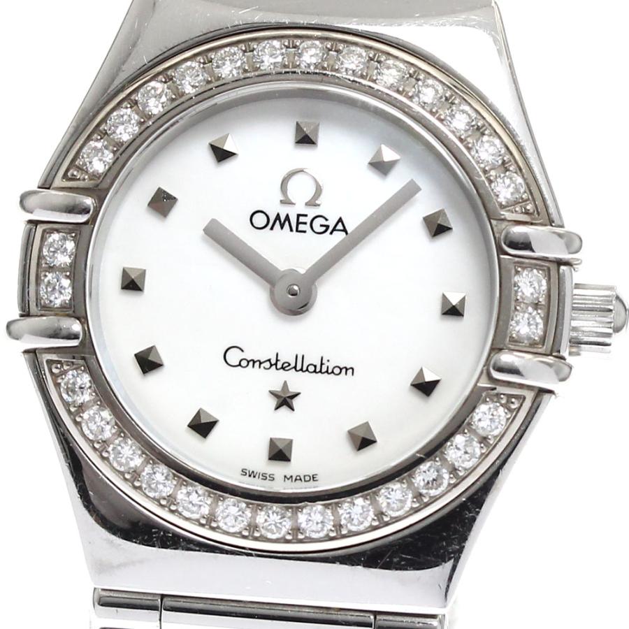 オメガ OMEGA 1465.71 コンステレーション ダイヤベゼル クォーツ OMEGA（オメガ） OMEGA 1465.71 コンステレーション ダイヤベゼル