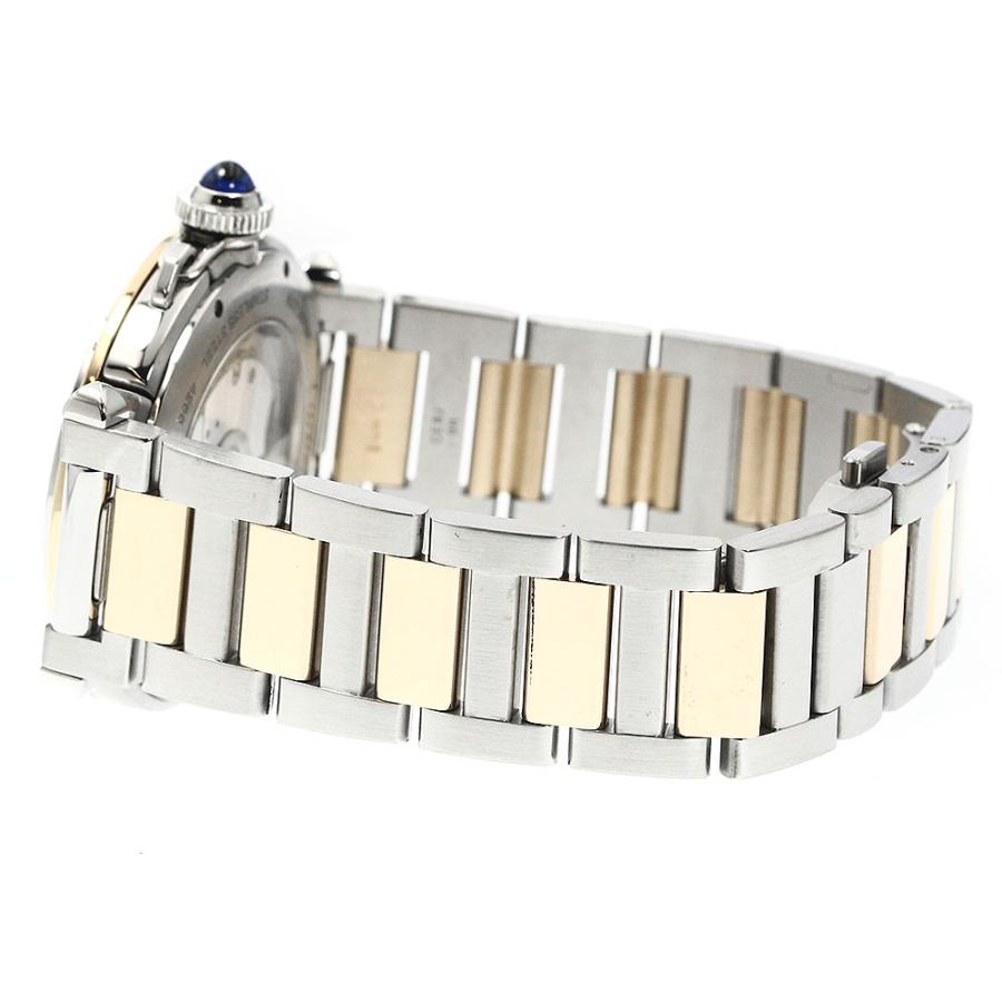 Cartier（カルティエ） CARTIER W2PA0009 パシャ ドゥ 41mm YGコンビ