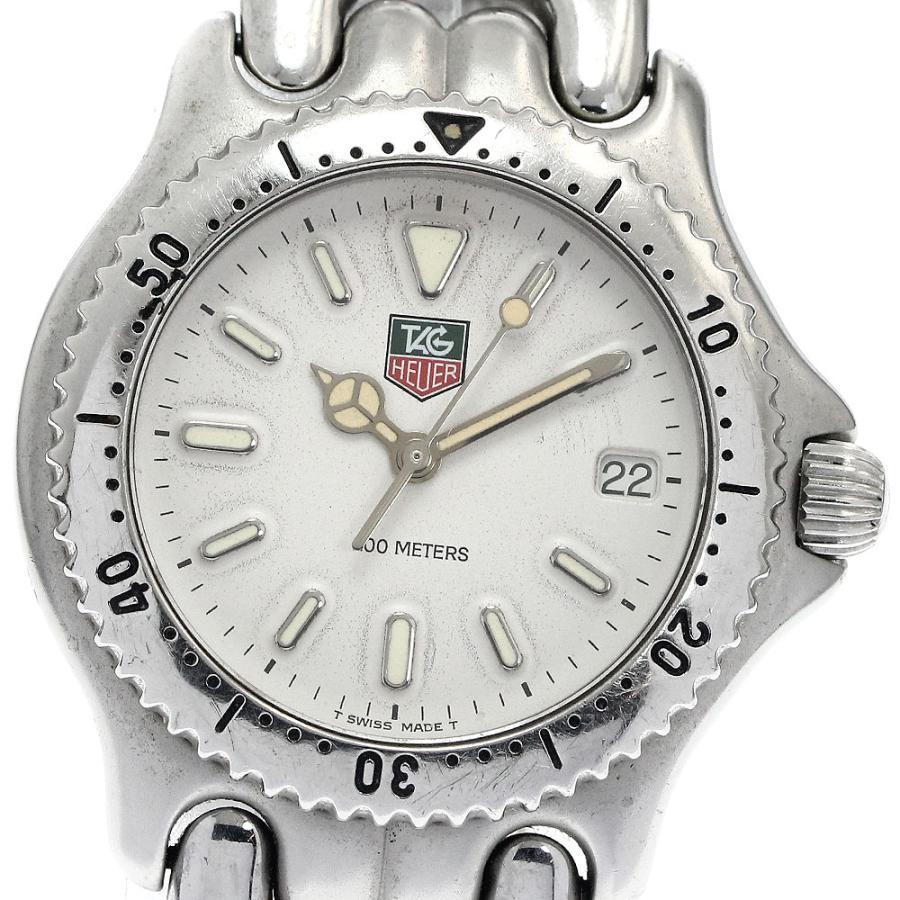 TAG HEUER タグホイヤー S99.013M セル デイト クォーツ