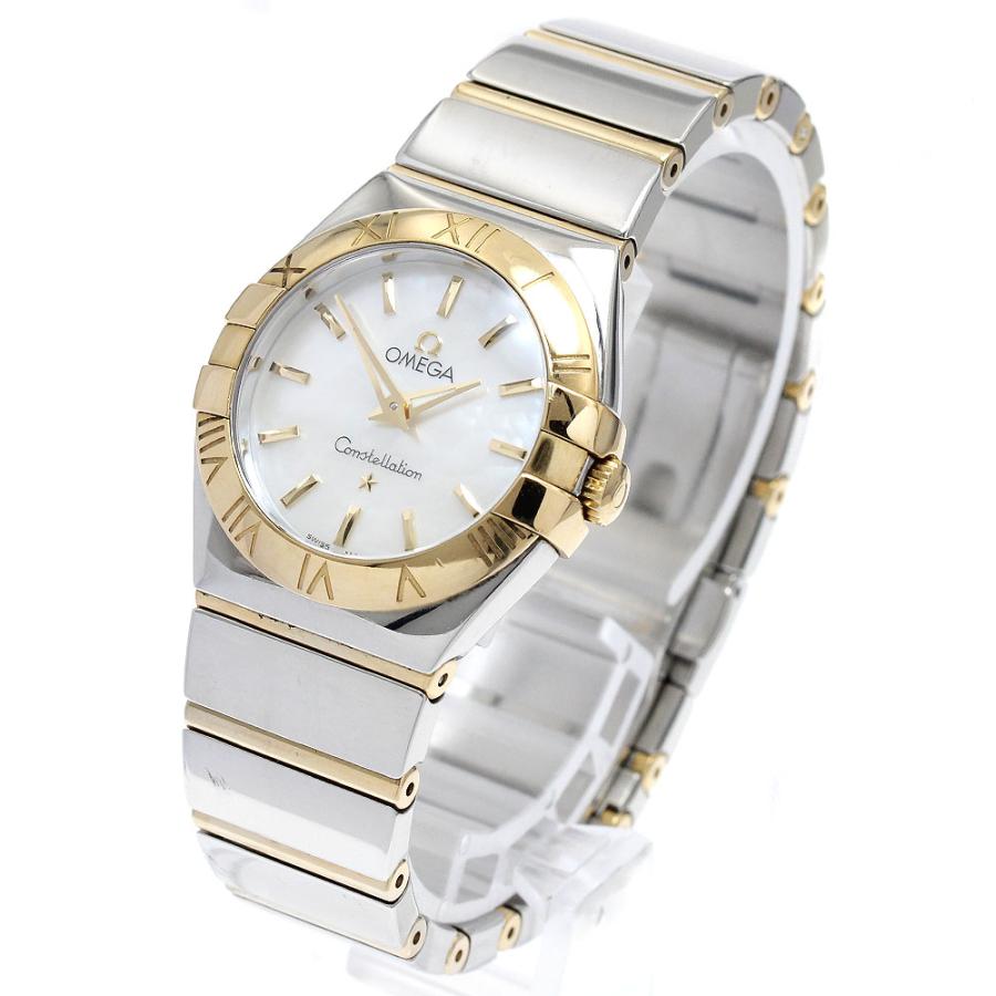 OMEGA（オメガ） OMEGA 123.20.27.60.05.002 コンステレーション K18YG