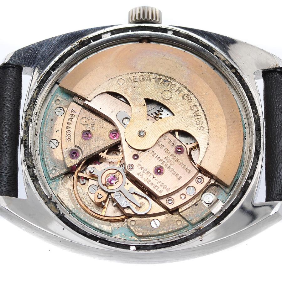 S*様 オメガ コンステレーション 168.017 自動巻き 稼動品 OMEGA オメガ 168.017 コンステレーション デイト Cal.564 自動