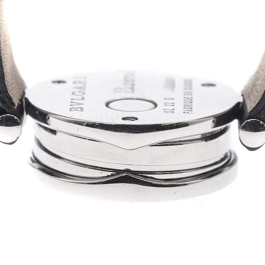 BVLGARI（ブルガリ） BVLGARI BZ22S B-zero1 12Pダイヤ ブルーシェル