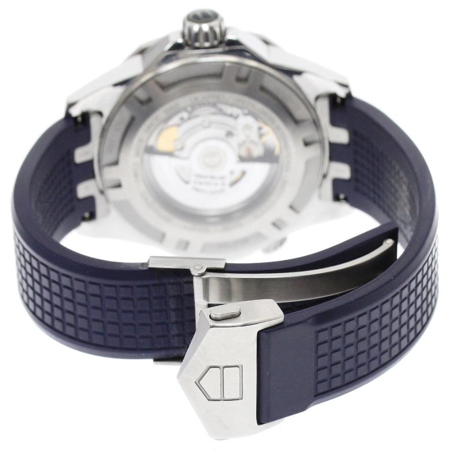 TAG HEUER（タグ・ホイヤー） TAG HEUER WAJ2116 アクアレーサー