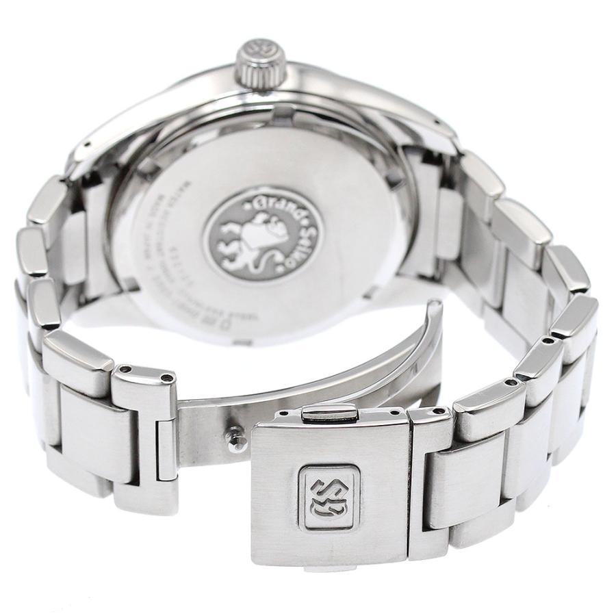 SEIKO セイコー 9R65-0BH0/SBGA083 グランドセイコー パワーリザーブ