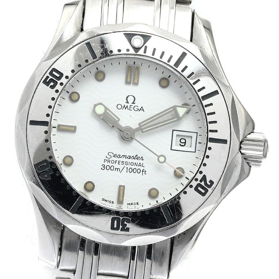 OMEGA（オメガ） OMEGA 2582.20 シーマスター300 デイト クォーツ