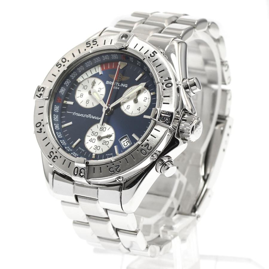 ブライトリング（BREITLING） 訳あり BREITLING A53040.1 トランス
