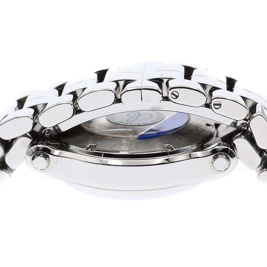 Chopard（ショパール） Chopard 278573-3017 ハッピースポーツ 5Pダイヤモンド 自動巻き レディース 美品 箱付き ...