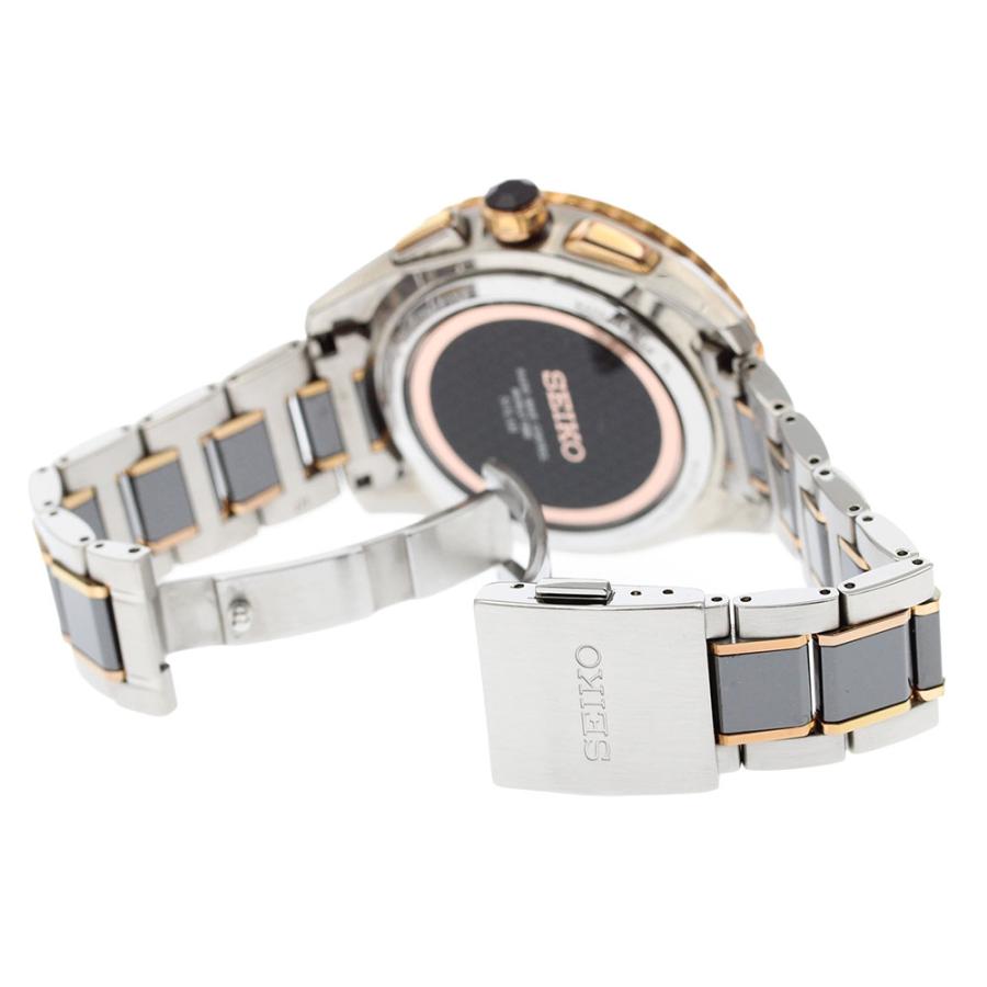 SEIKO（セイコー） SEIKO SAGA174/8B54-0BD0 ブライツ ワールドタイム 