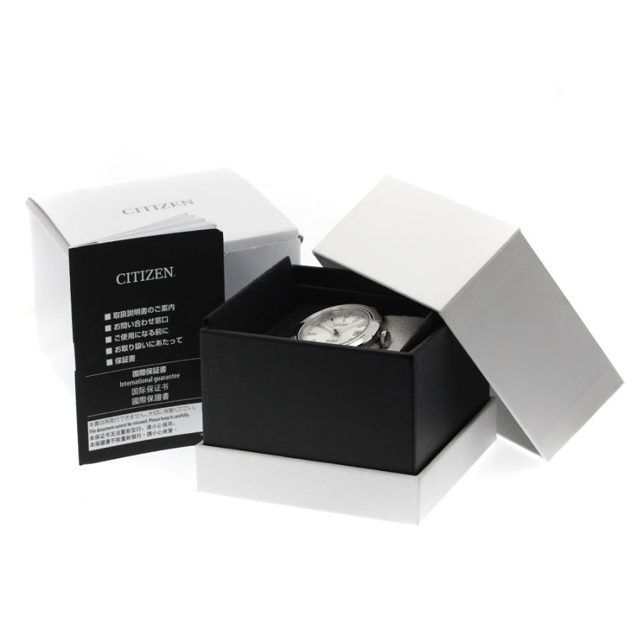 CITIZEN（シチズン） CITIZEN NA1000-88A シリーズ8 デイト 自動巻き