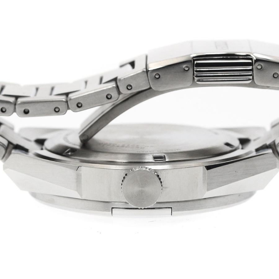 シチズン CITIZEN NA1000-88A シリーズ8 デイト 自動巻き メンズ 美品 箱・保証書付き_885351の画像