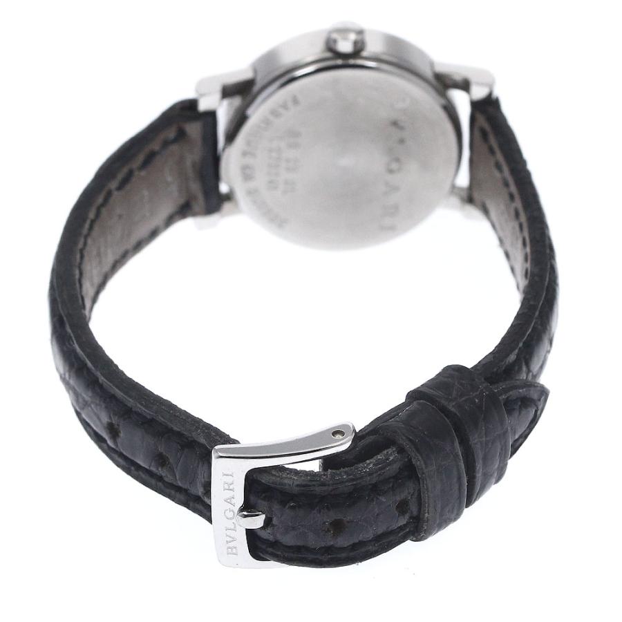 BVLGARI（ブルガリ） BVLGARI BB23SL ブルガリブルガリ 12Pダイヤ