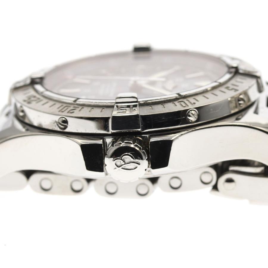 ブライトリング（BREITLING） BREITLING A17380 コルト デイト 自動