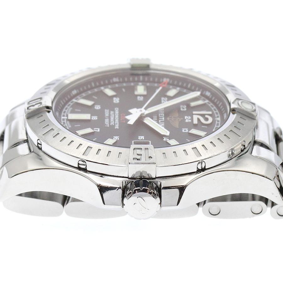 ブライトリング（BREITLING） BREITLING A17313 コルト デイト クロノ