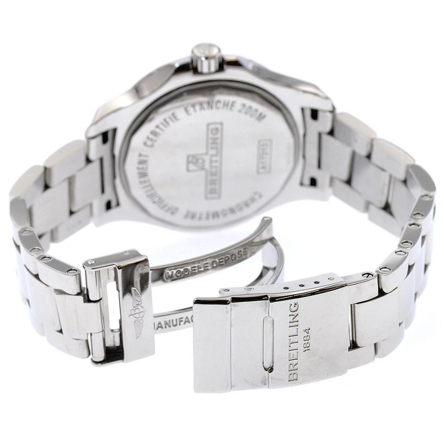 ブライトリング（BREITLING） BREITLING A17313 コルト デイト クロノ