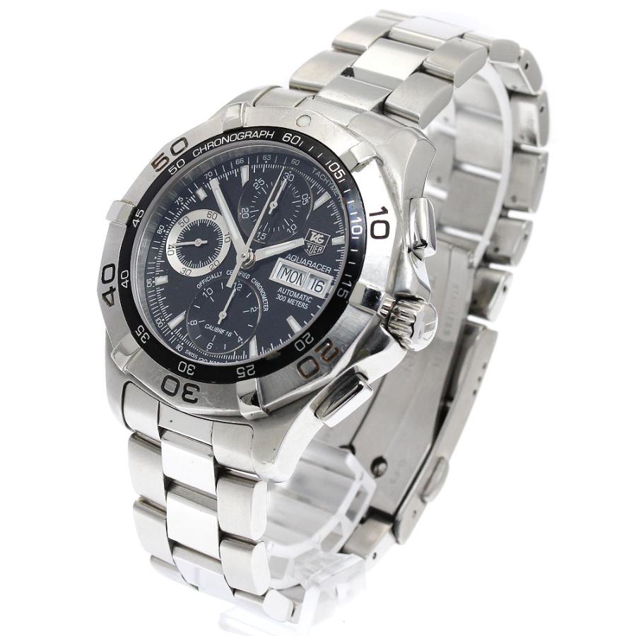 TAG HEUER（タグ・ホイヤー） TAG HEUER CAF5010.BA0815 アクア 