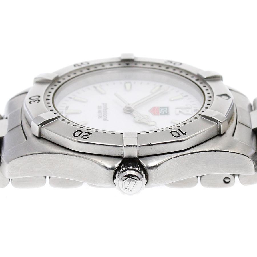 TAG HEUER（タグ・ホイヤー） TAG HEUER WK1111-1 プロフェッショナル