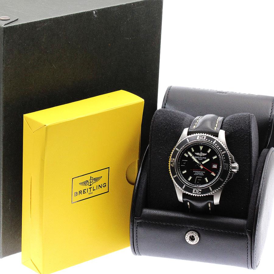 ブライトリング（BREITLING） BREITLING A17391 スーパーオーシャン44