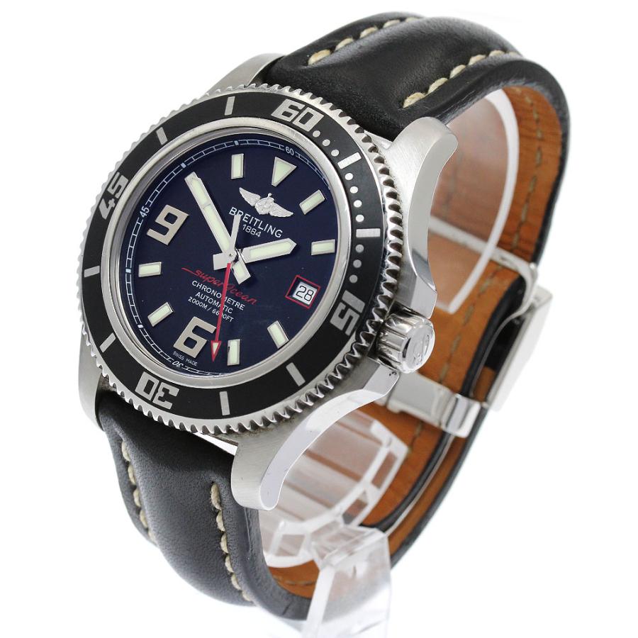 ブライトリング（BREITLING） BREITLING A17391 スーパーオーシャン44