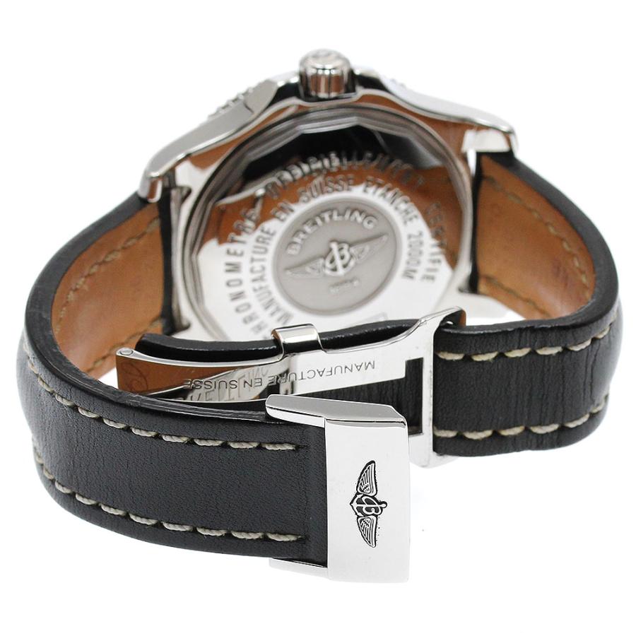 ブライトリング（BREITLING） BREITLING A17391 スーパーオーシャン44