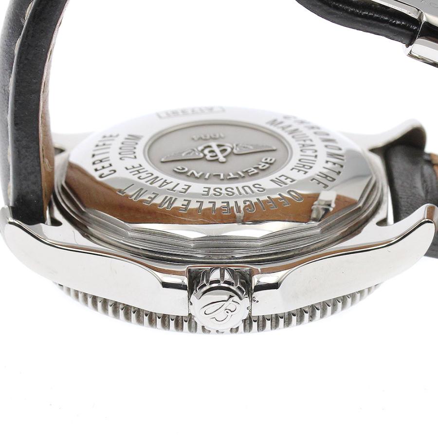 ブライトリング（BREITLING） BREITLING A17391 スーパーオーシャン44