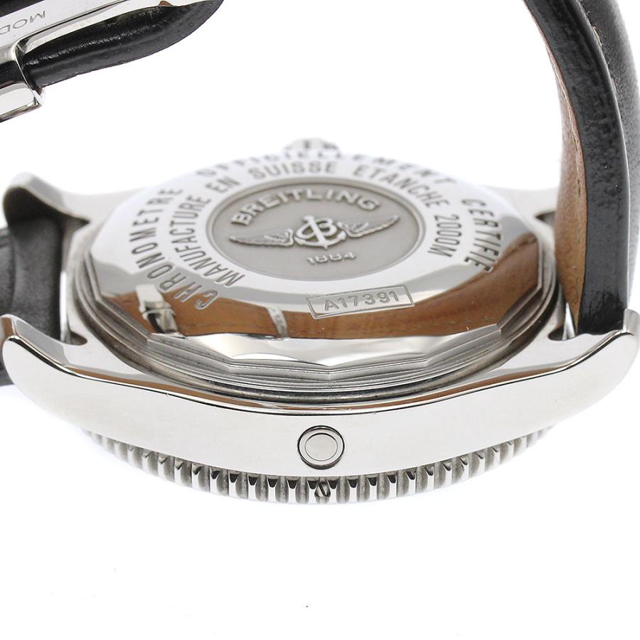 ブライトリング（BREITLING） BREITLING A17391 スーパーオーシャン44