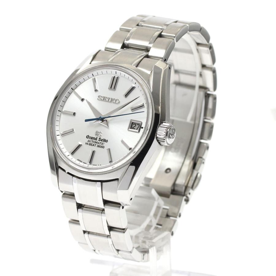 美品　セイコー SEIKO SBGH037 9S85 グランドセイコー 自動巻き SEIKO（セイコー） SEIKO SBGH037/9S85-00S0 グランドセイコー
