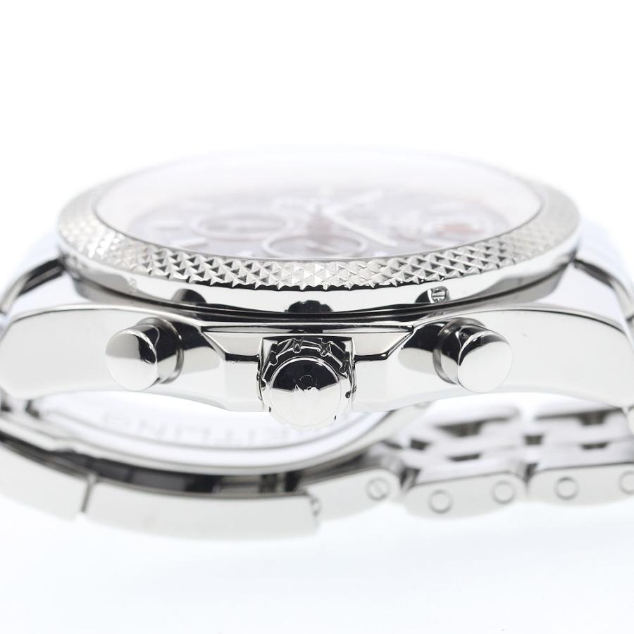 ブライトリング（BREITLING） BREITLING A47362 ベントレー GMT クロノ