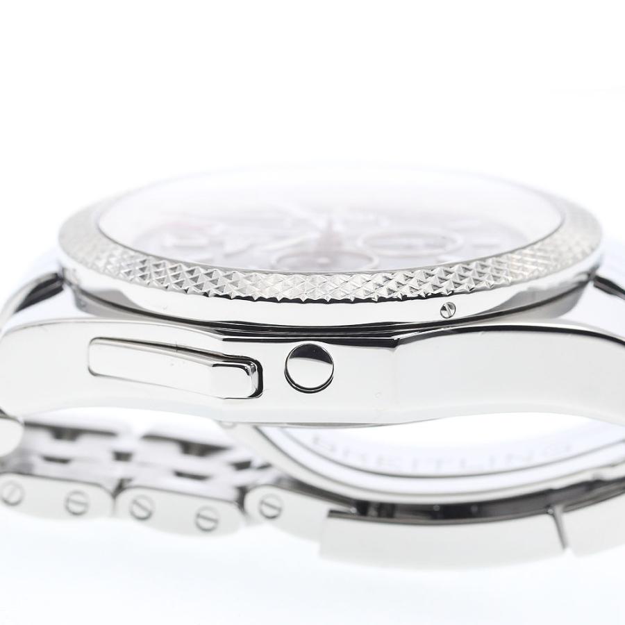 ブライトリング（BREITLING） BREITLING A47362 ベントレー GMT クロノ