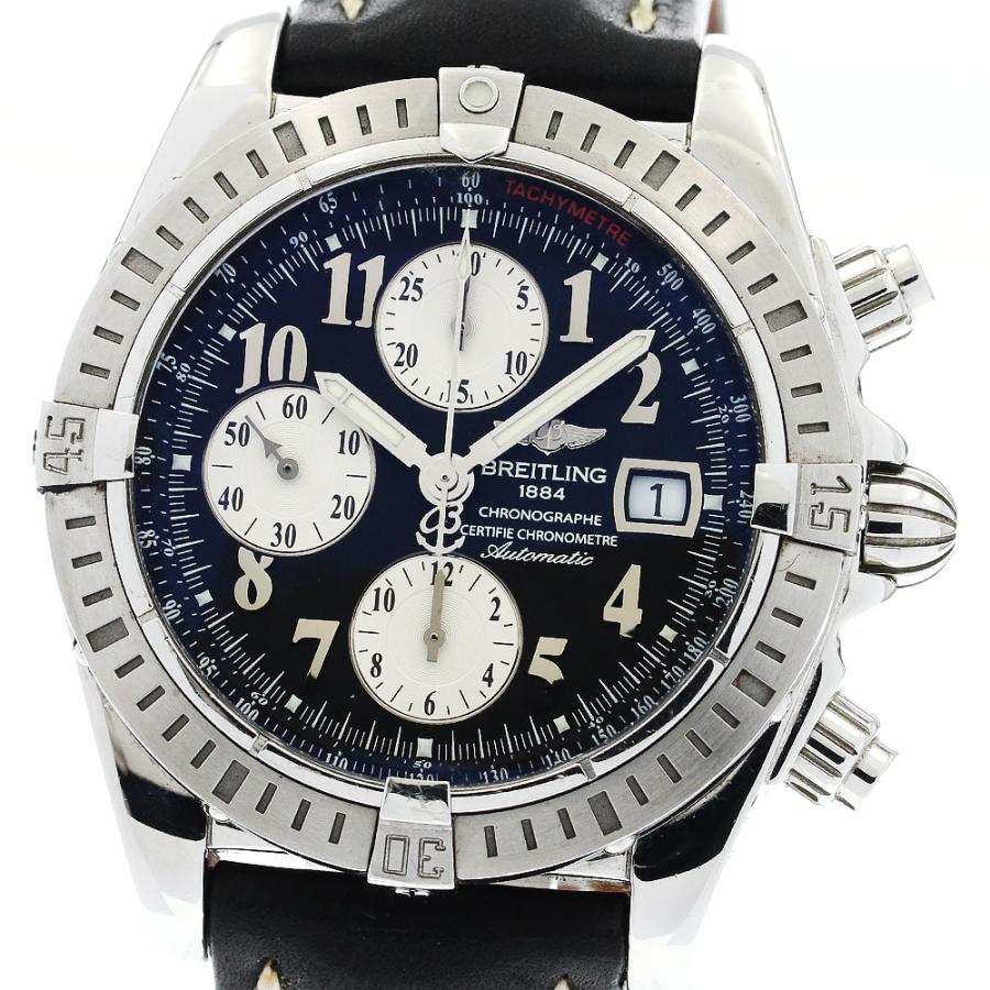 ブライトリング（BREITLING） BREITLING A13356 クロノマット