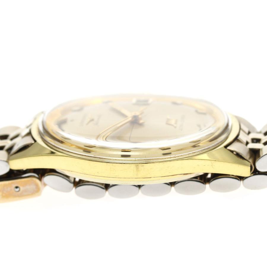 美品❗️ロンジン LONGINES ウルトラクロン デイト 自動巻き メンズ LONGINES ロンジン ウルトラクロン Cal.431 デイト 自動巻き