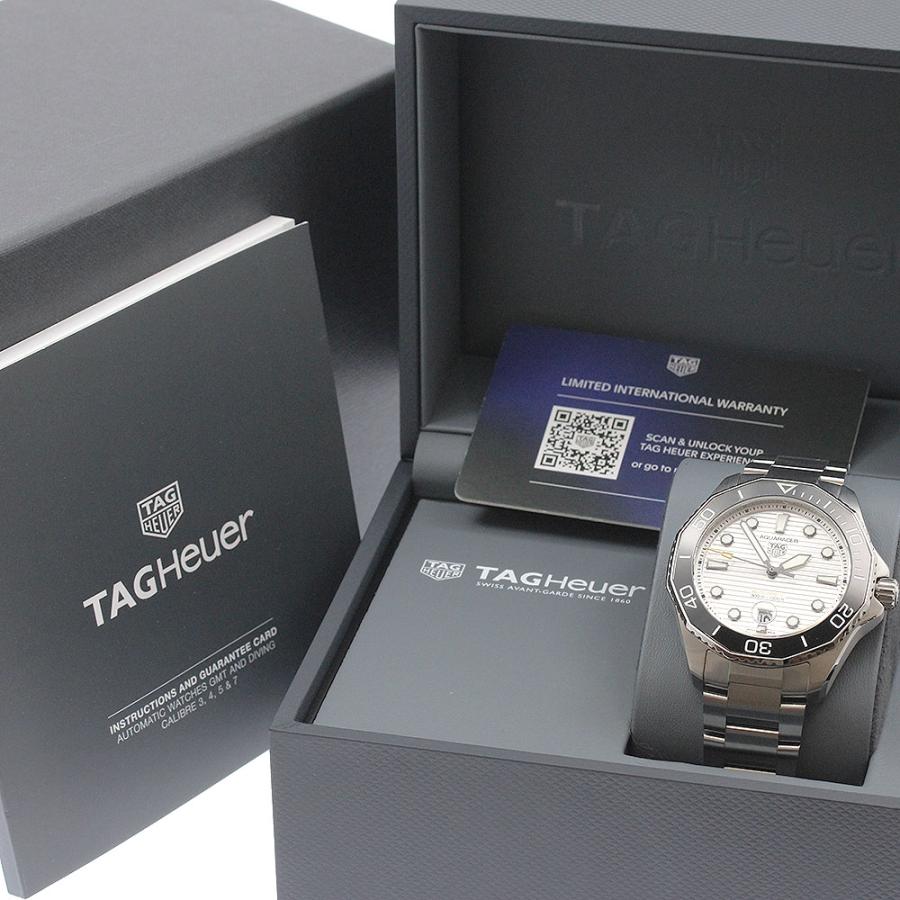 TAG HEUER】タグホイヤー アクアレーサー ※箱・保証書アリ