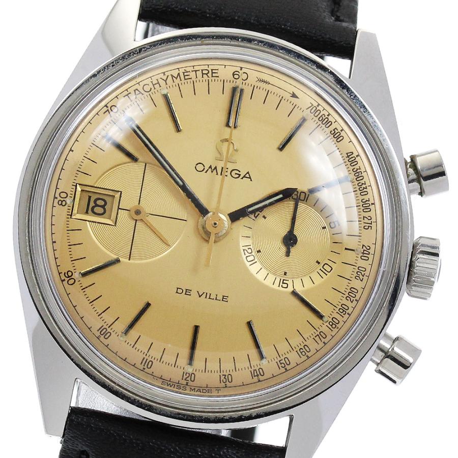 OMEGA（オメガ） OMEGA 146.017 デビル クロノグラフ cal.930 手巻き
