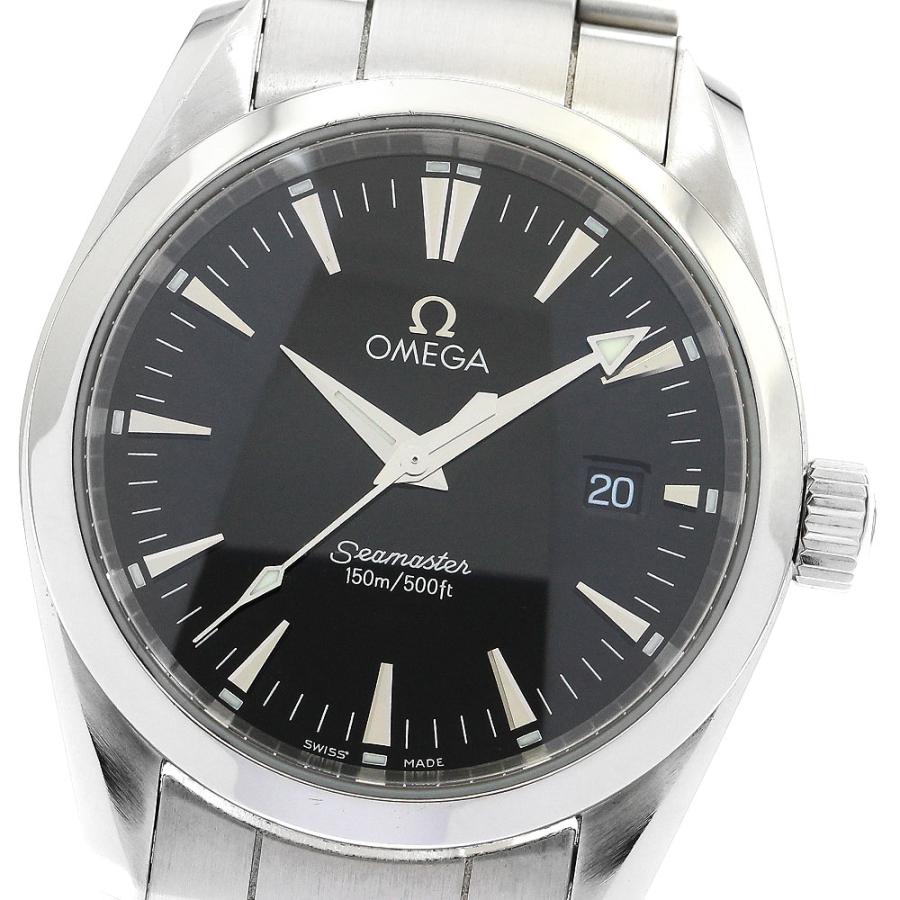 OMEGA（オメガ） OMEGA 2518.50 シーマスター アクアテラ デイト