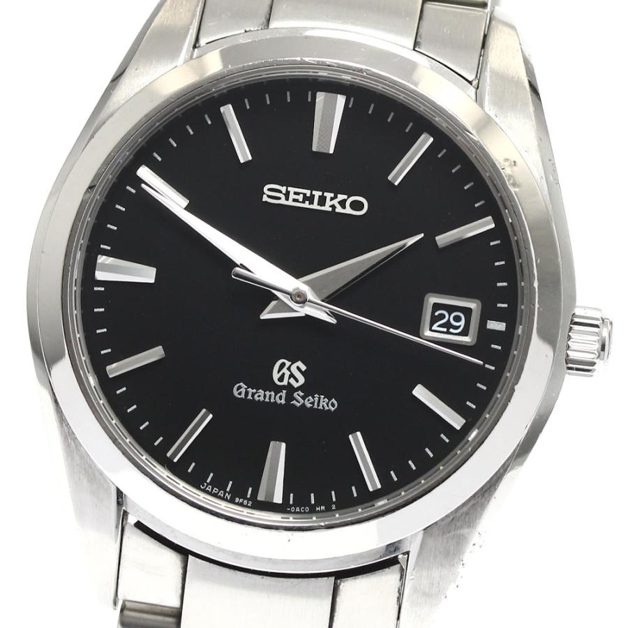 SEIKO セイコー SBGX061/9F62-0AB0 グランドセイコー デイト クォーツ  