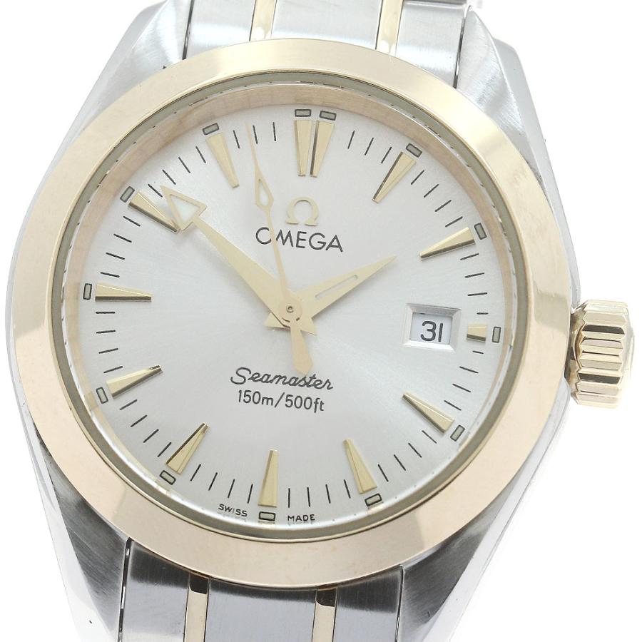 OMEGA（オメガ） OMEGA 2377.30 シーマスター アクアテラ 150M YG