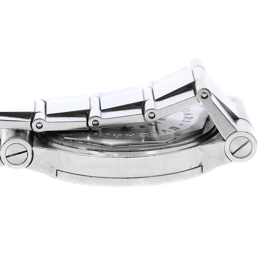 BVLGARI（ブルガリ） BVLGARI LCV35S ディアゴノ デイト 自動巻き