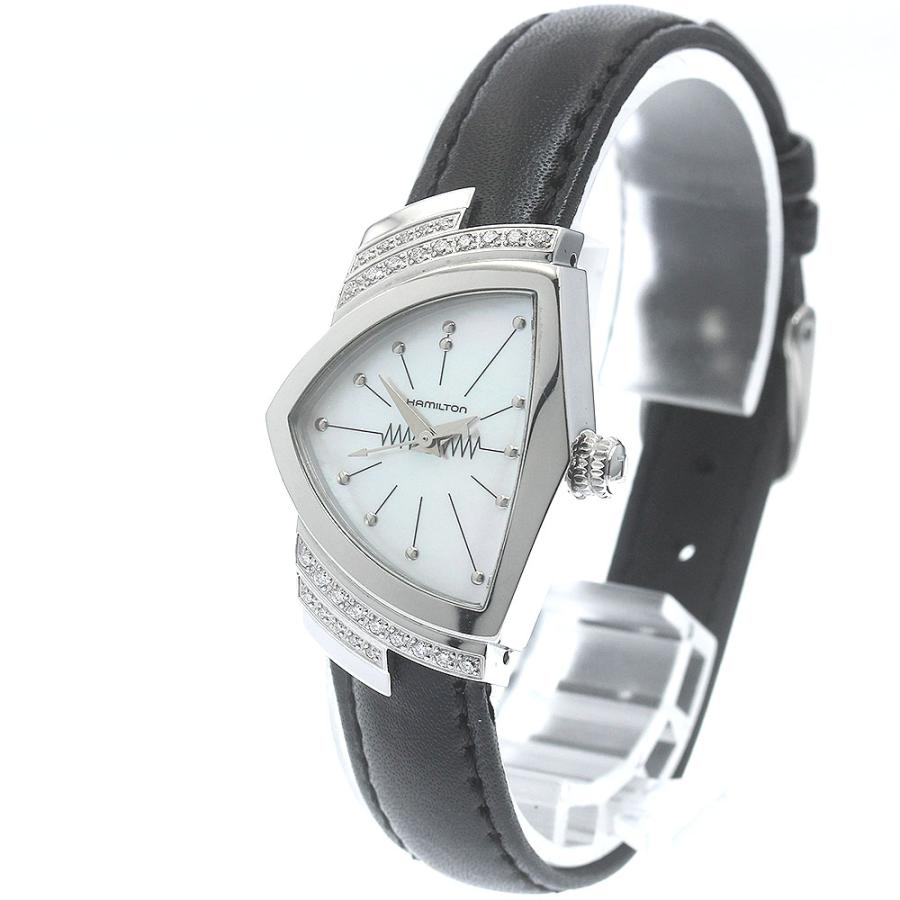HAMILTON（ハミルトン） HAMILTON H242610 ベンチュラ ダイヤ クォーツ 