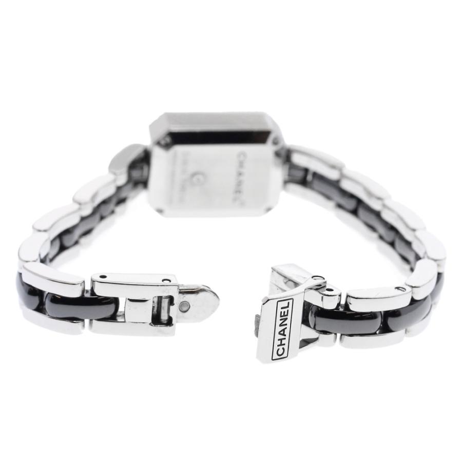CHANEL（シャネル） CHANEL H2163 プルミエール ダイヤベゼル クォーツ