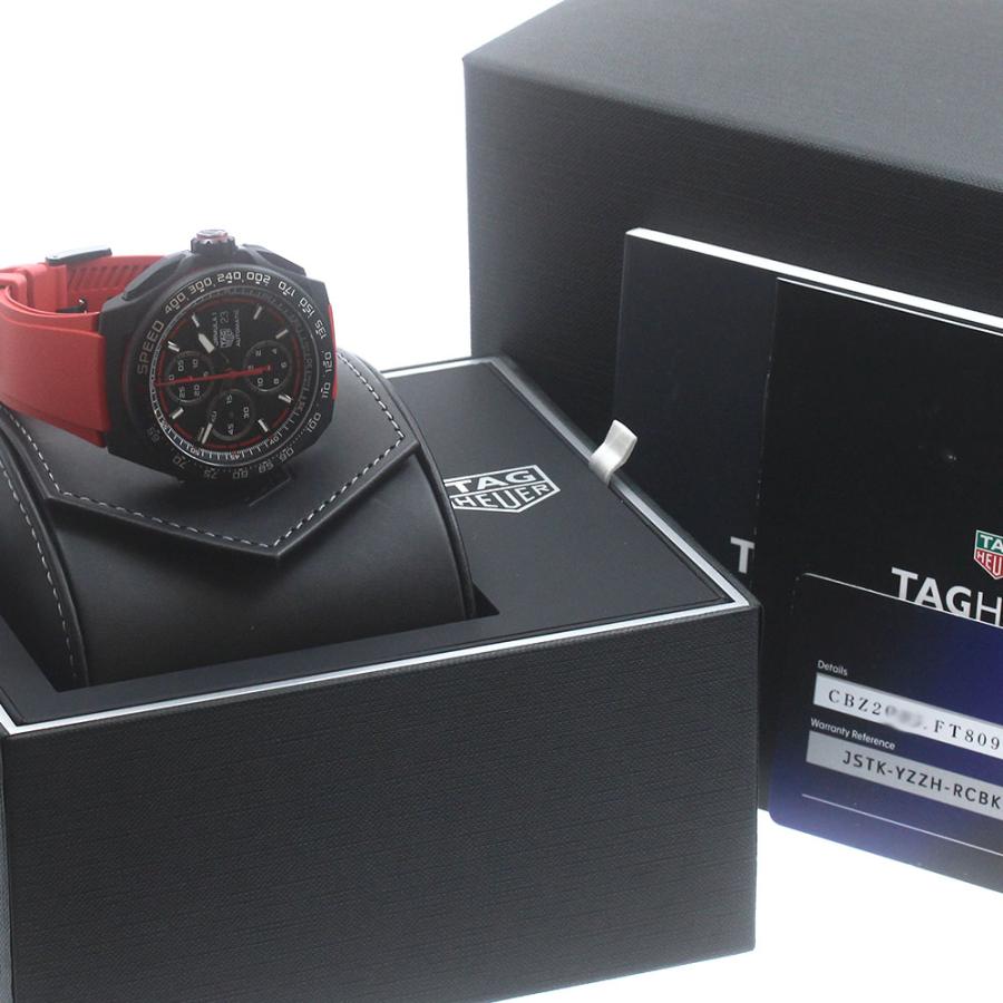 TAG HEUER（タグ・ホイヤー） TAG HEUER CBZ2085.FT8093 フォーミュラ1