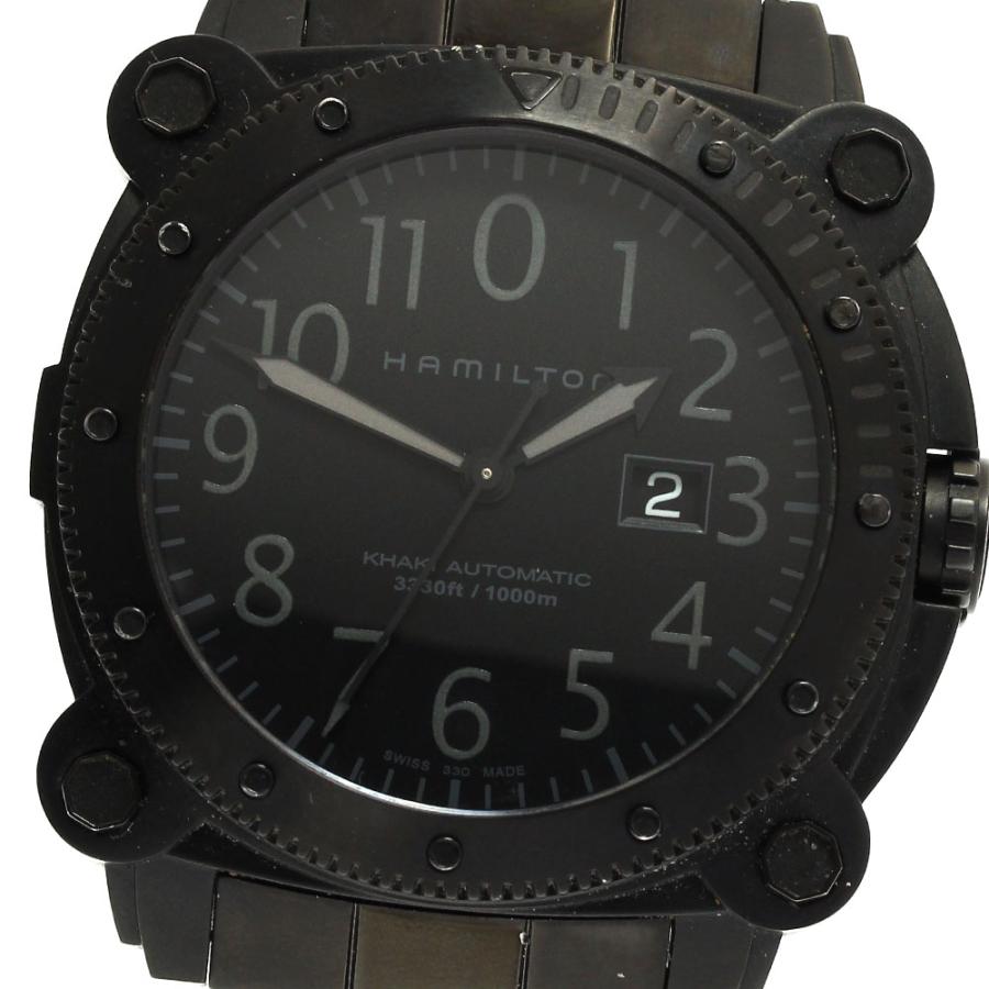 HAMILTON（ハミルトン） HAMILTON H785850/H78585333 カーキ 