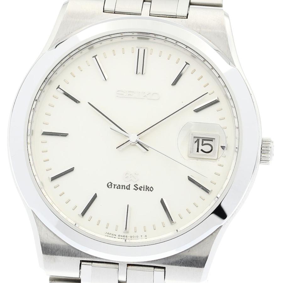 SEIKO（セイコー） SEIKO SBGG007/8N65-9010 グランドセイコー デイト